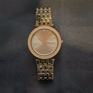 Michael Kors, Darcy Sable, ladies watch.